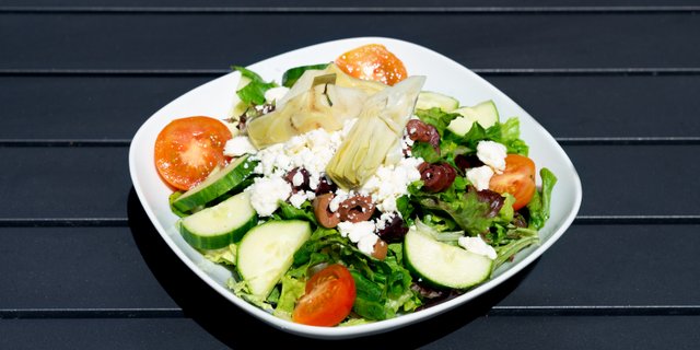 Greek Salad Bowl