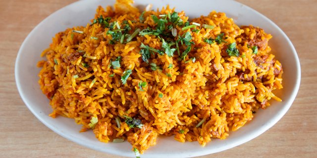 Goat Biryani