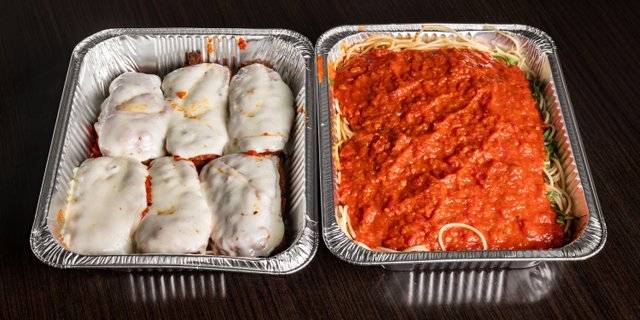 Eggplant Parmigiana