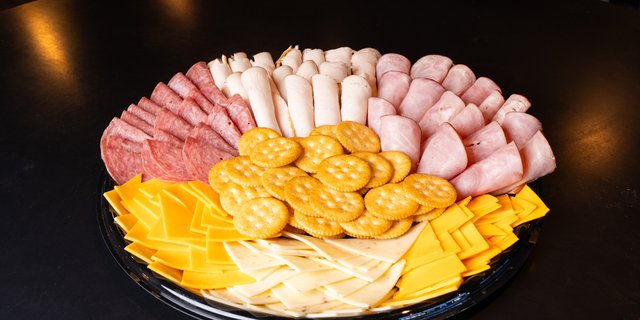 Meat & Cheese Tray