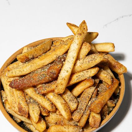Zaatar Fries