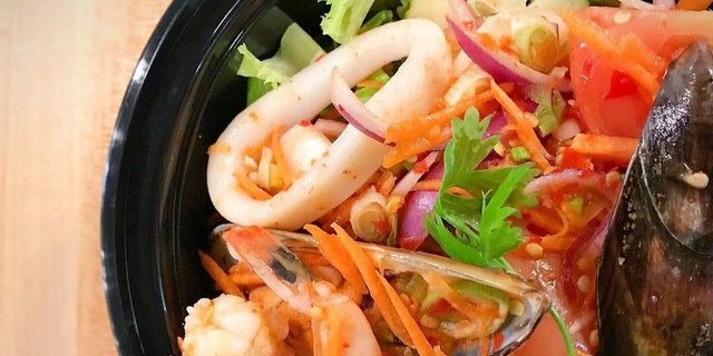Seafood Salad