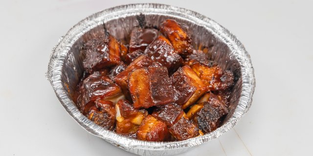 BBQ Rib Tips