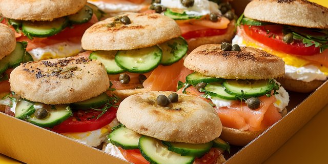 Mother Muffin Salmon Bundle