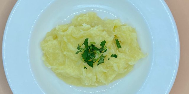 Mashed Potato