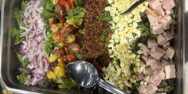 Tap Cobb Salad Platter