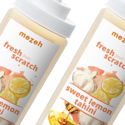 Sweet Lemon Tahini