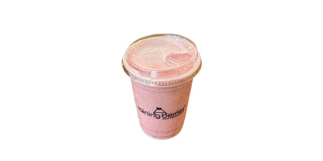 Sweet Honey Smoothie
