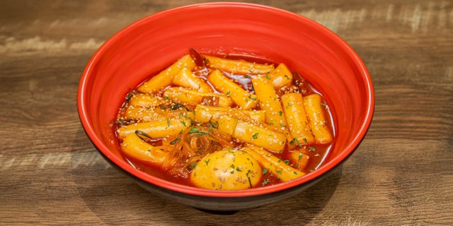 Тteок-Bokki