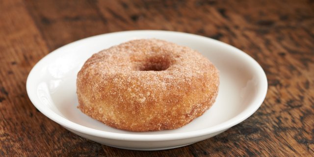 Vegan Cinnamon Sugar