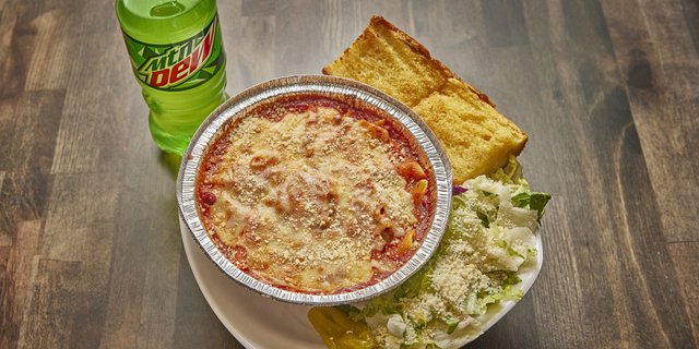 Any Pasta Boxed Lunch