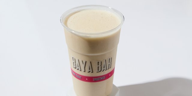 Protein Colada Super Smoothie
