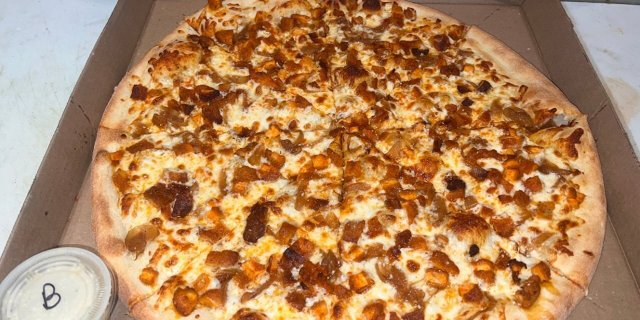 Buffalo Chicken