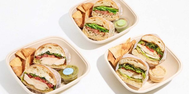 Sandwiches