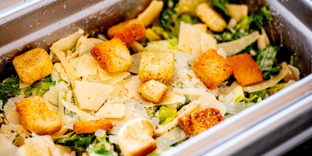 Side Caesar Salad
