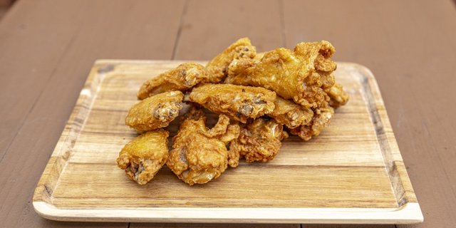 12" Wing Platter