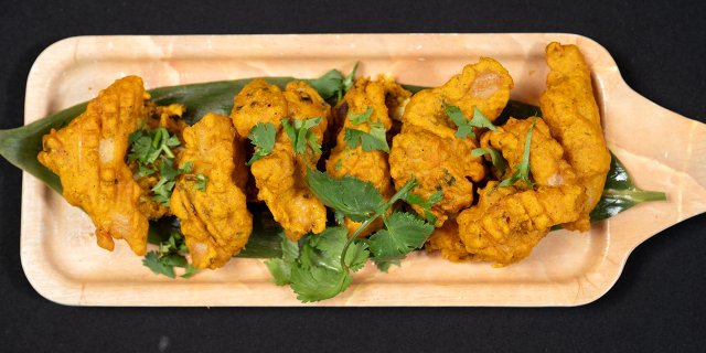 Chicken Pakoras