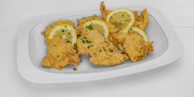 Chicken Francese