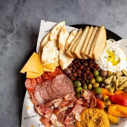 Chefs Charcuterie
