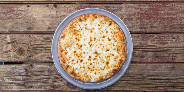 Pizza Bianco