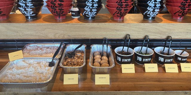 Build-Your-Own Pork Chashu Rice Bowl
