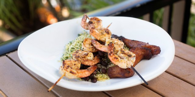 Jumbo Shrimp