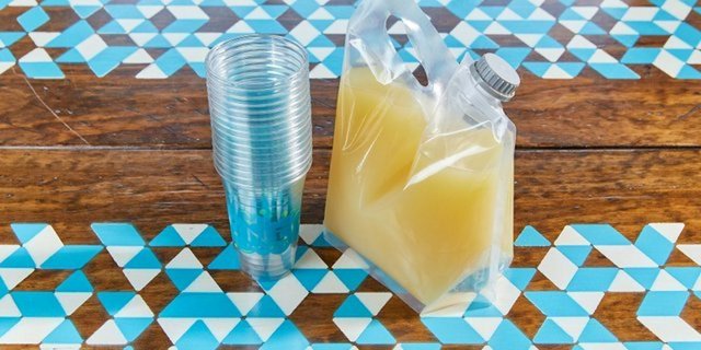 1 Gallon Lemonade