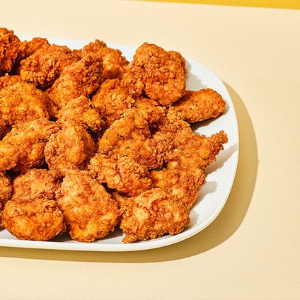50 Piece Spicy Chicken Nugget Platter
