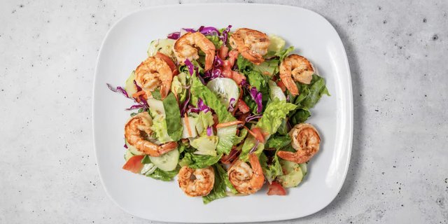 Grilled Shrimp