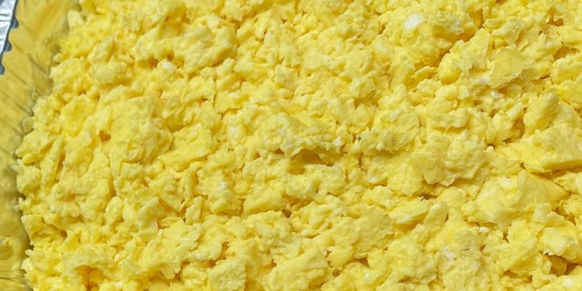 Scrambled Eggs