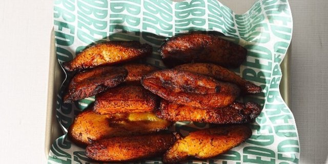 Sweet Plantains
