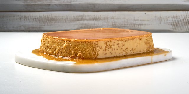 Catering Flan