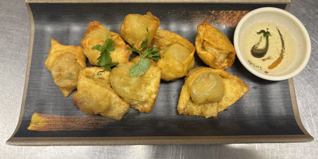 Fried Wonton