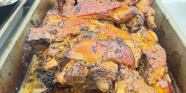 Roast Pork
