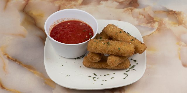 Mozzarella Sticks