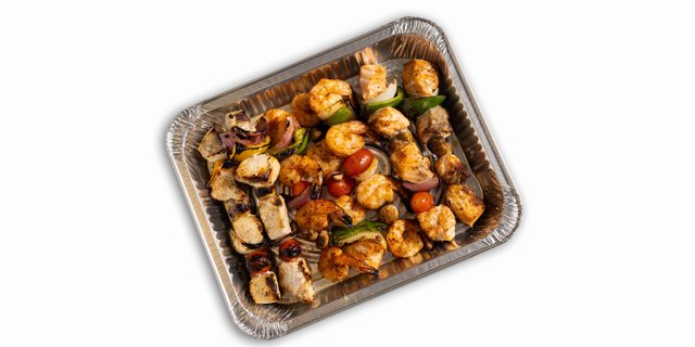 Shrimp Skewers