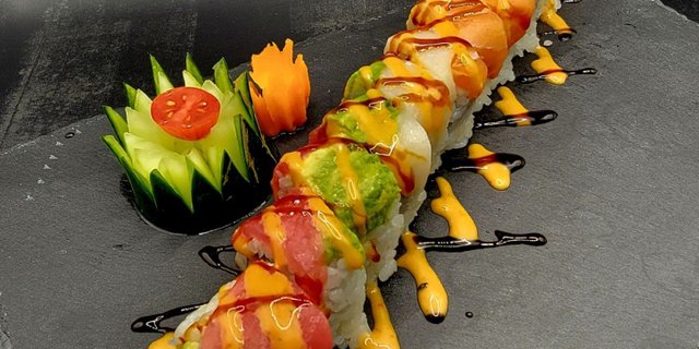 Sakura Roll