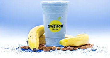 Qwench Juice Bar & DRNK Coffee + Tea