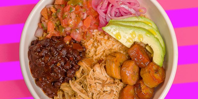 The Mexican Bowl