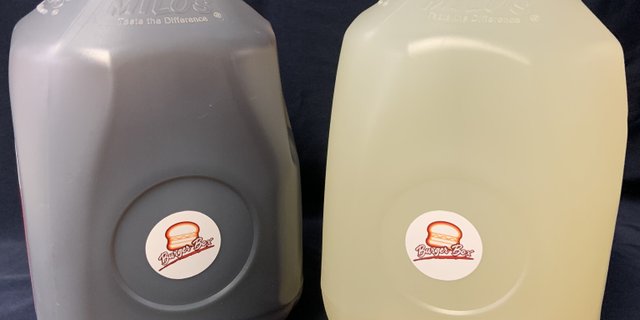 Gallon Unsweet Tea