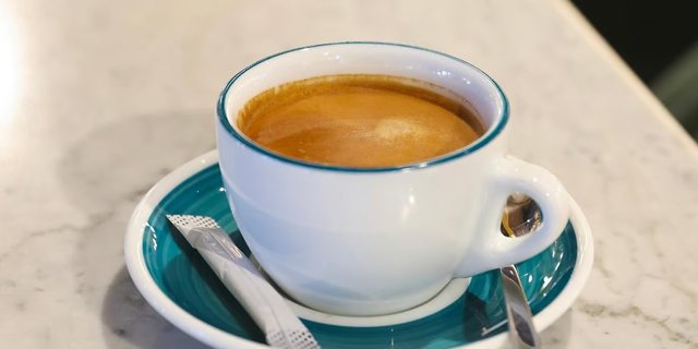Double Espresso