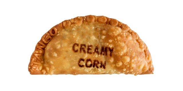 Creamy Corn Empanada