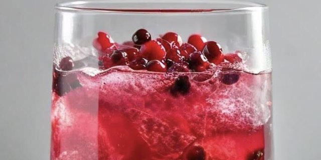 Barberry & Cherry Juice
