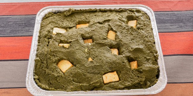 Saag Paneer
