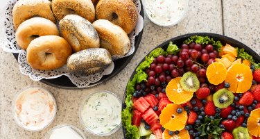 Ize's Deli & Bagelry