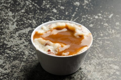 Mashed Potatoes