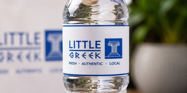 Bottled Water