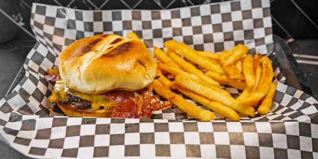 Build Your Own Burger