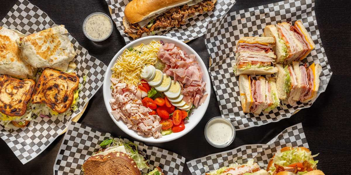 The Lunch Box Cafe & Deli