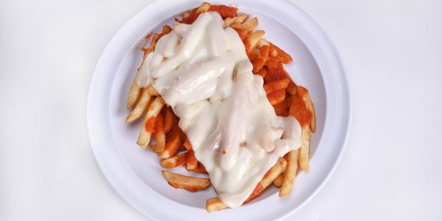 Pizza Fries